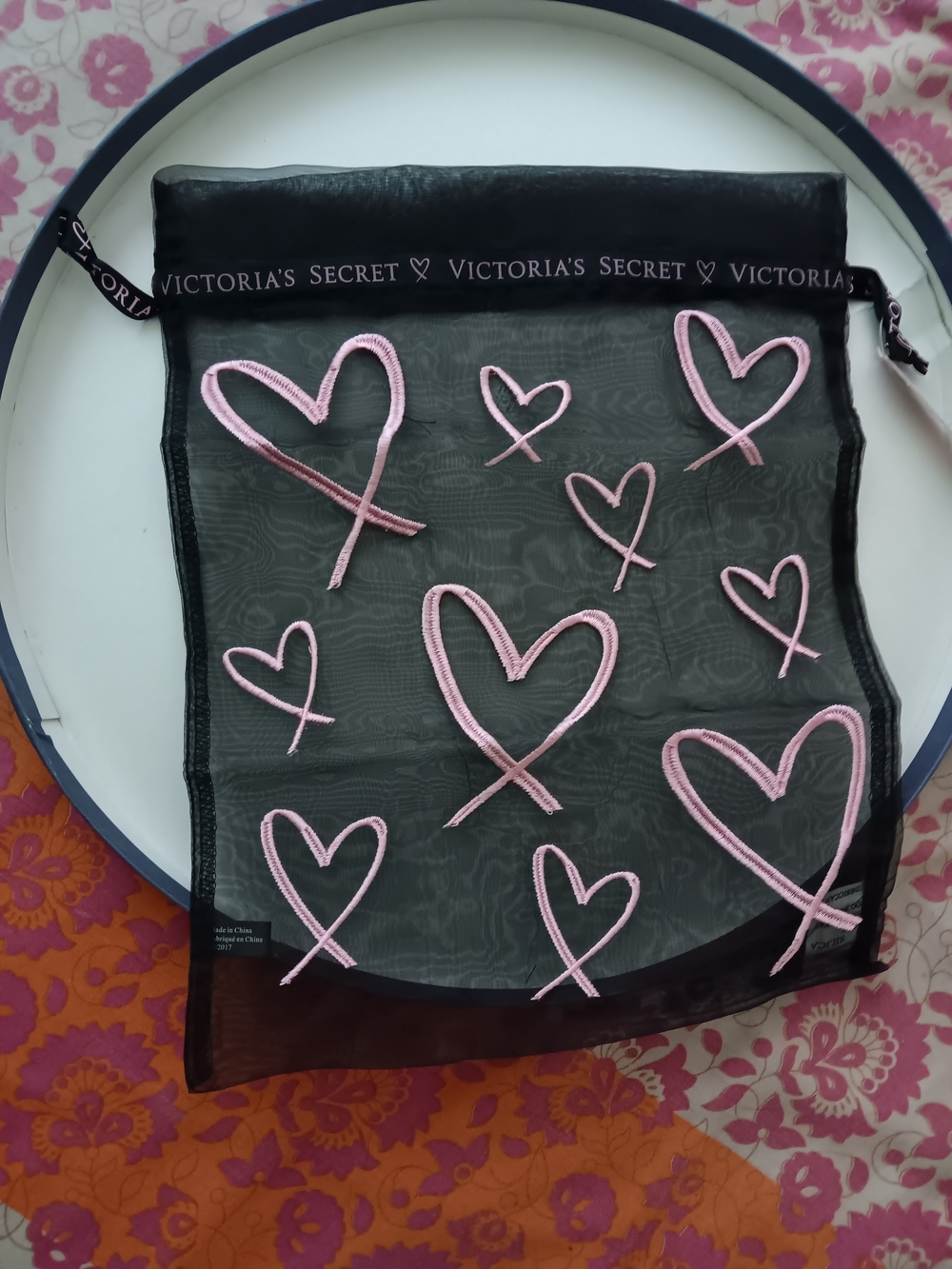 VS Drawstring Bag!